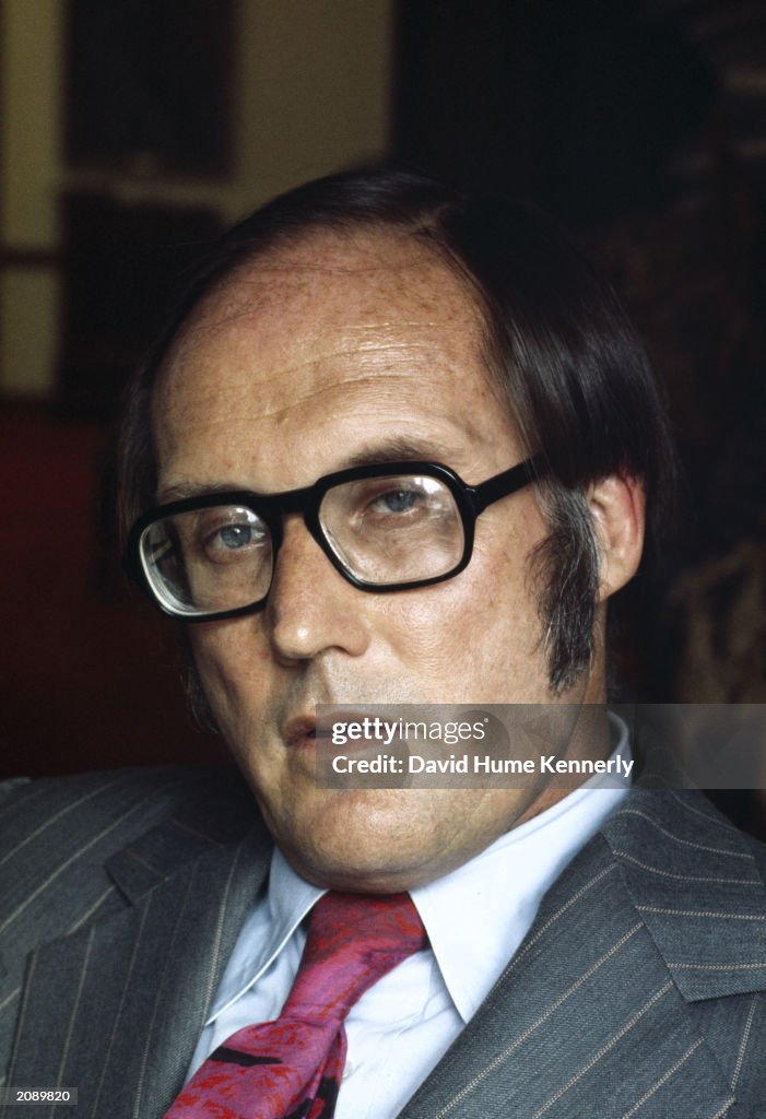 Scotus Rendquist Supreme Court Justice William Rehnquist poses for a portrait in his ...