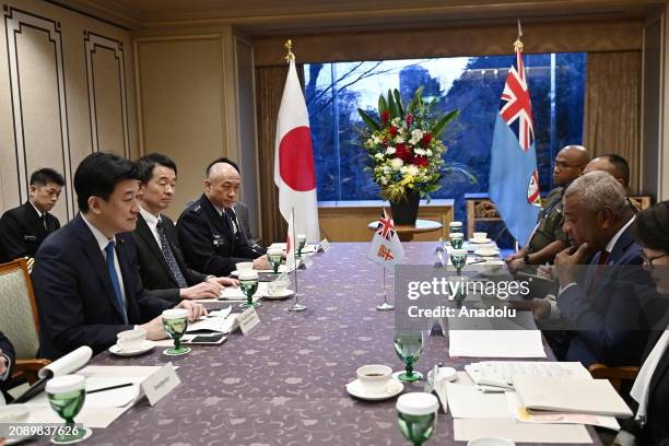 Inoke Ruramate 39 Inoke Kubuabola Stock Photos, High-Res Pictures, and Images - Getty ...
