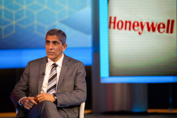 GBR: Honeywell Intl Inc. Chief Executive Officer Vimal Kapur Interview