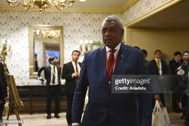 Inoke Ruramate 39 Inoke Kubuabola Stock Photos, High-Res Pictures, and Images - Getty ...