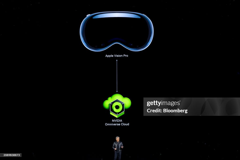 Key Speakers At The NVIDIA GTC Conference