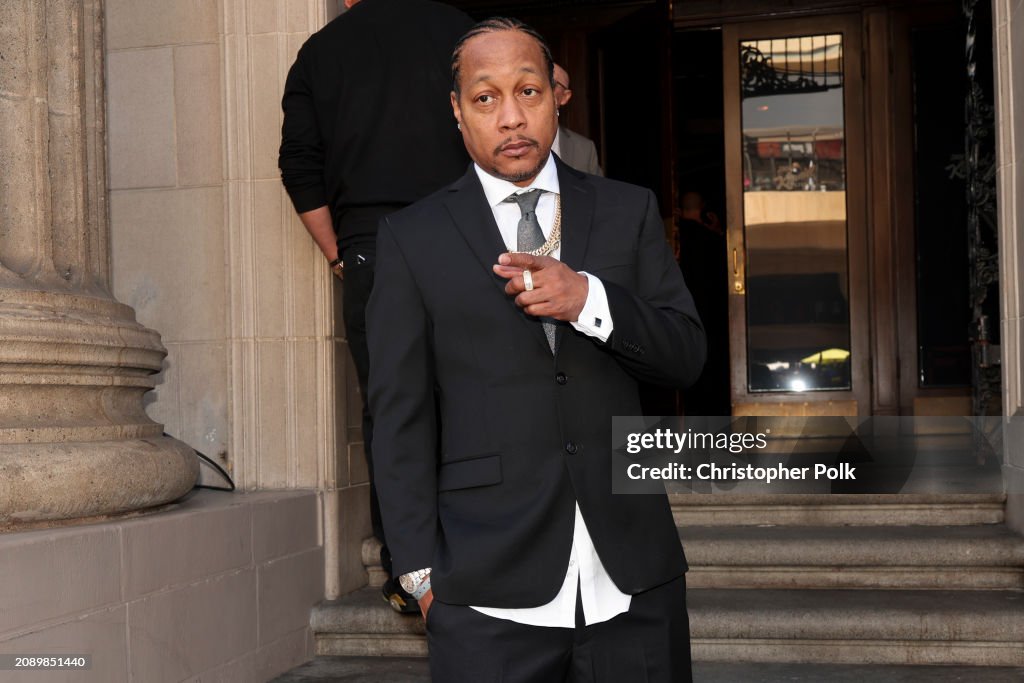 Dr. Dre Honored with Star on The Hollywood Walk of Fame