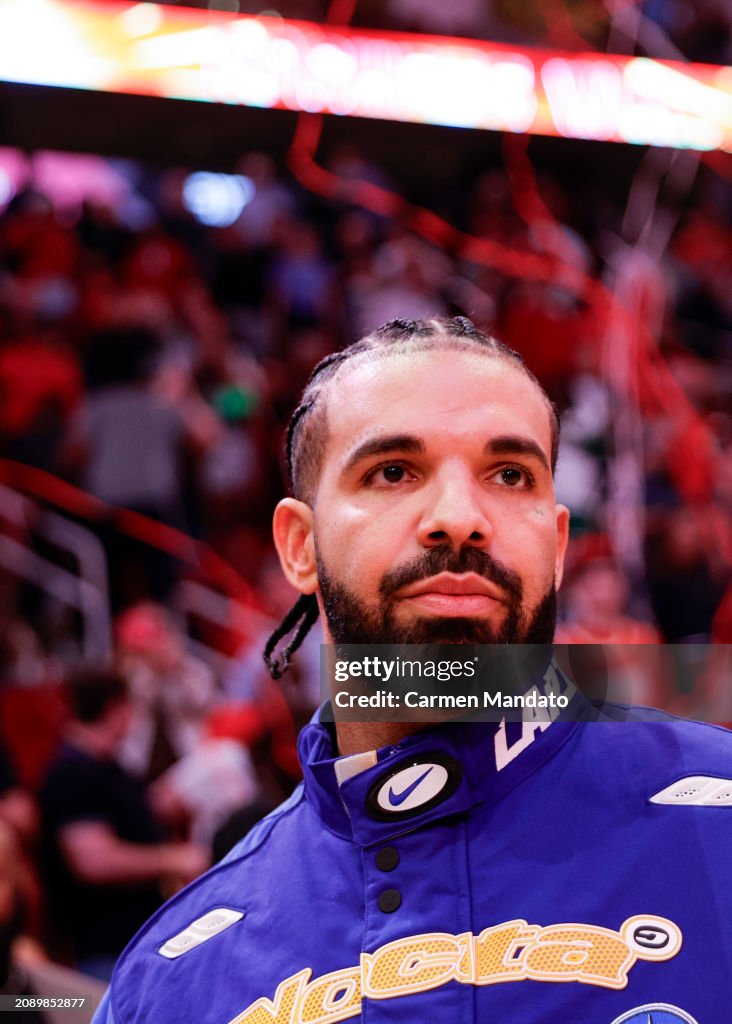 Cleveland Cavaliers v Houston Rockets