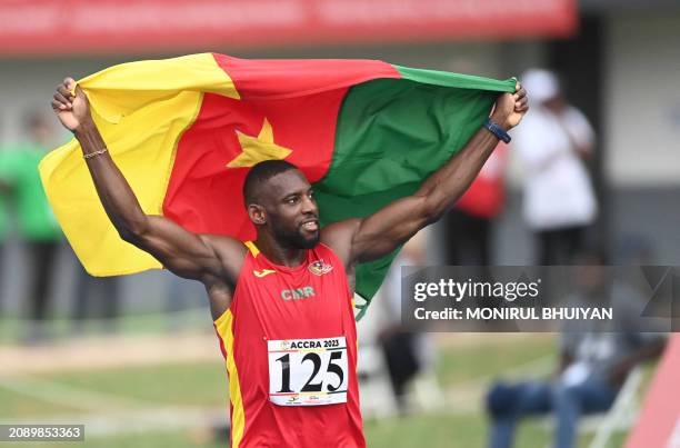 153 Emmanuel Eseme Photos & High Res Pictures Getty Images