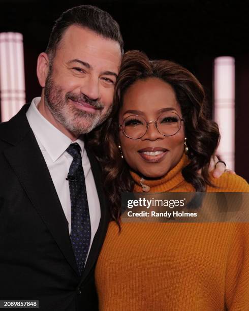 Jimmy Kimmel Live!" airs every weeknight at 11:35 p.m. ET and features a diverse lineup of guests that include celebrities, athletes, musical acts,...