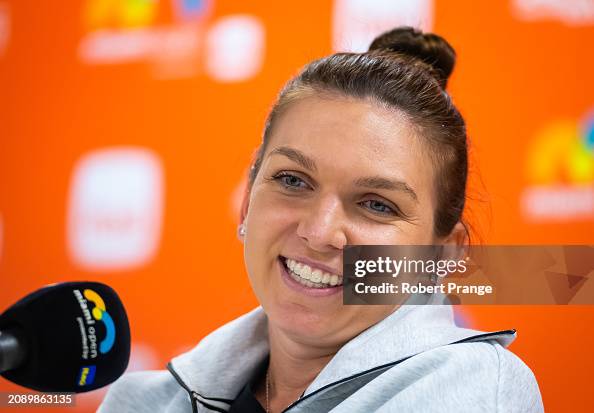 Miami Open Presented by Itau 2024 - Day 4 Miami Open Presented by Itau 2024 - Day 4