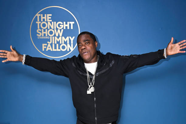 NY: NBC's "Tonight Show Starring Jimmy Fallon" with Tracy Morgan, Leslie Bibb, Chef José Andrés, ADRIANNE LENKER