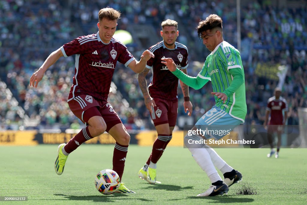 Colorado Rapids vs. Seattle Sounders FC 3-2: Highlights & Goals Colorado Rapids vs. Seattle Sounders FC 3-2: Highlights & Goals