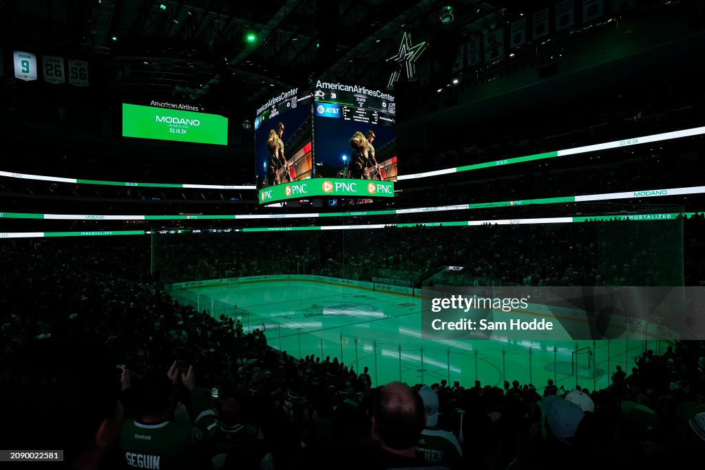Los Angeles Kings v Dallas Stars