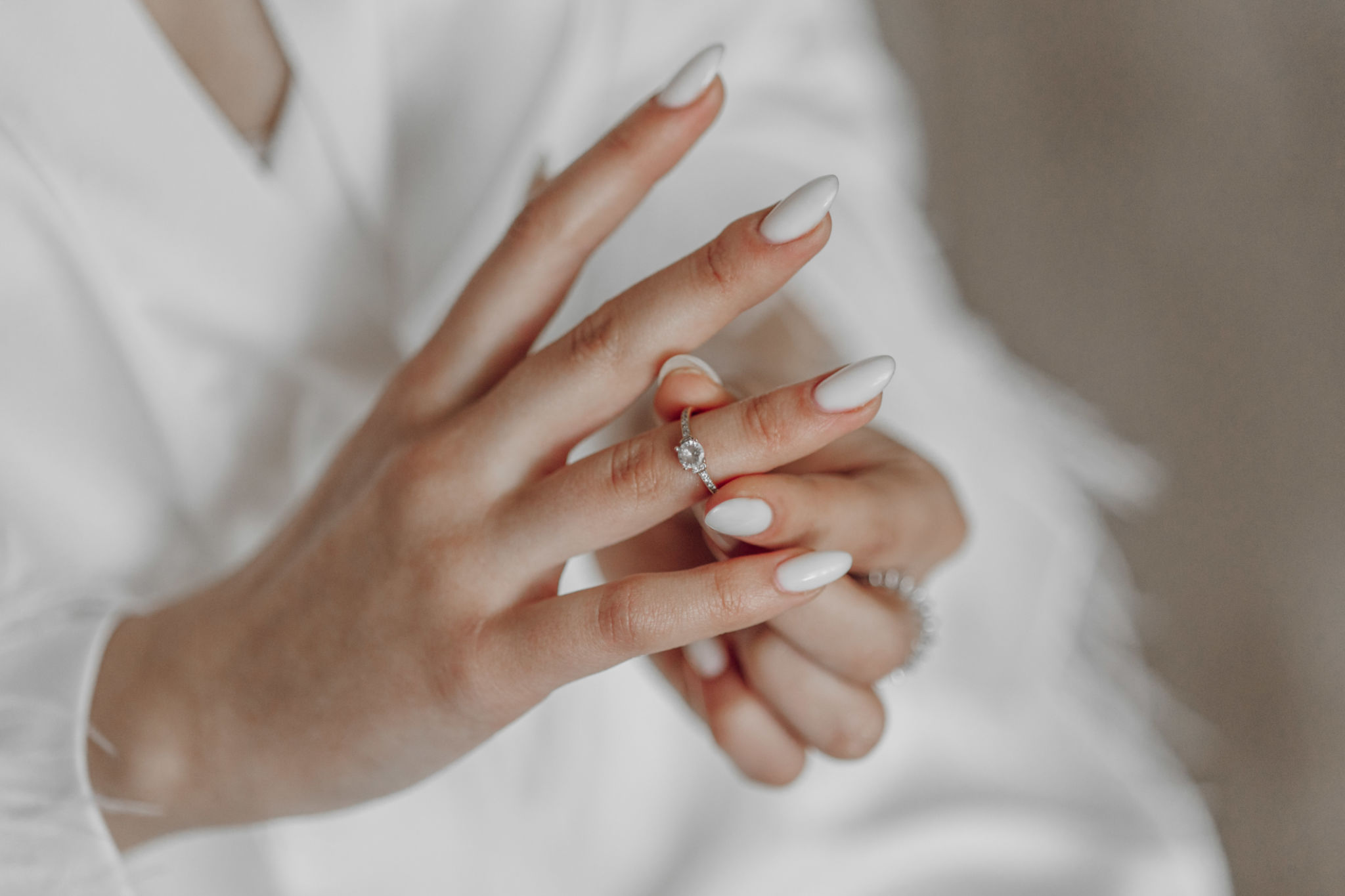bride nails
