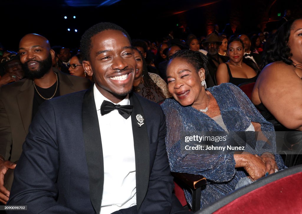55th NAACP Image Awards - Show