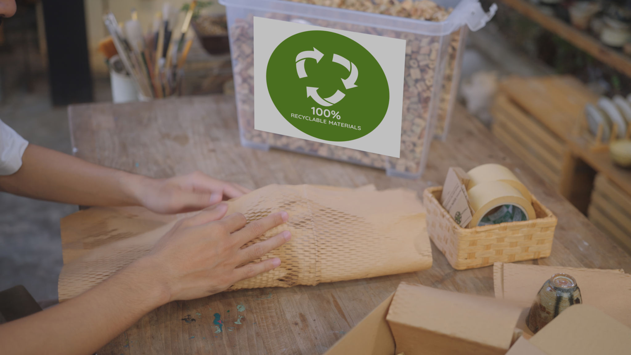 Eco-Friendly Packaging in Ceramics Business Eco-Friendly Packaging in Ceramics Business
