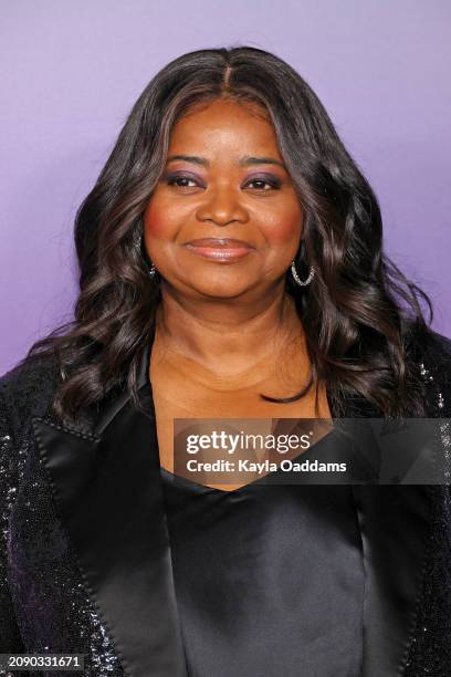 Octavia Spencer attends the 55th NAACP Image Awards at Shrine Auditorium and Expo Hall on March 16, 2024 in Los Angeles, California.