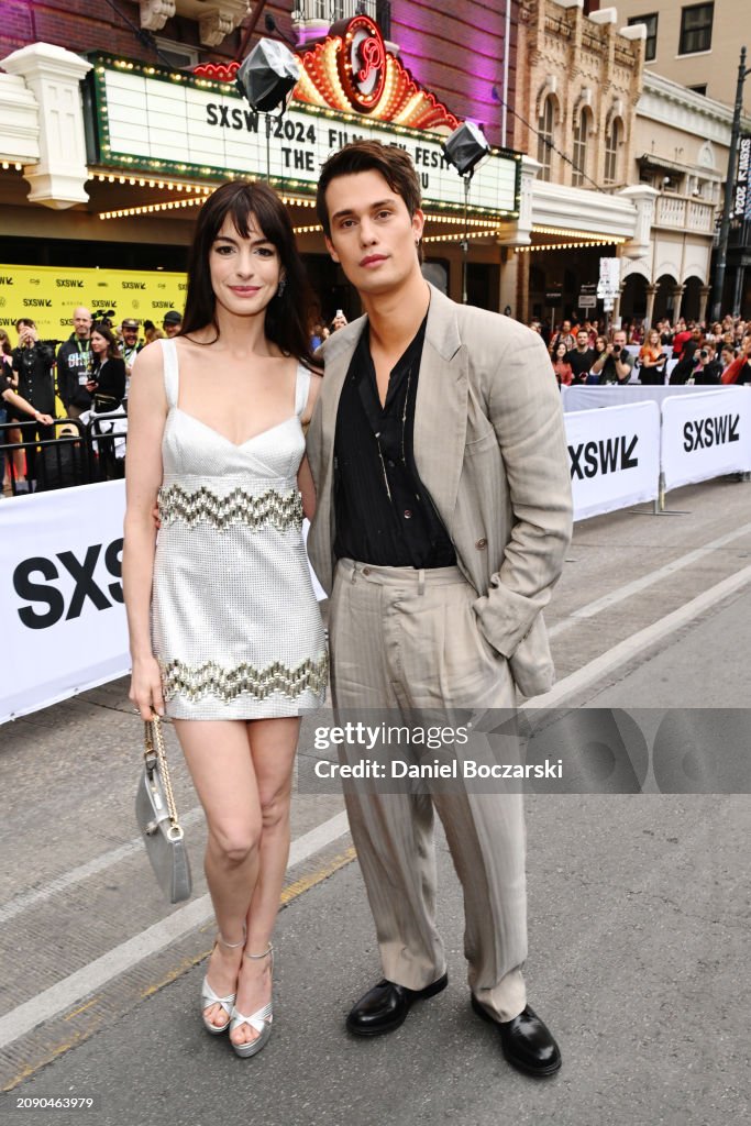 "The Idea Of You" World Premiere At SXSW