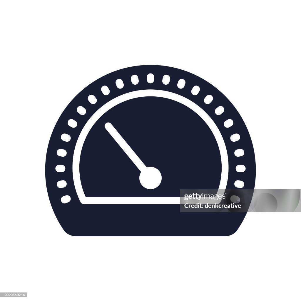 Solid Vector Icon for Natural Sources