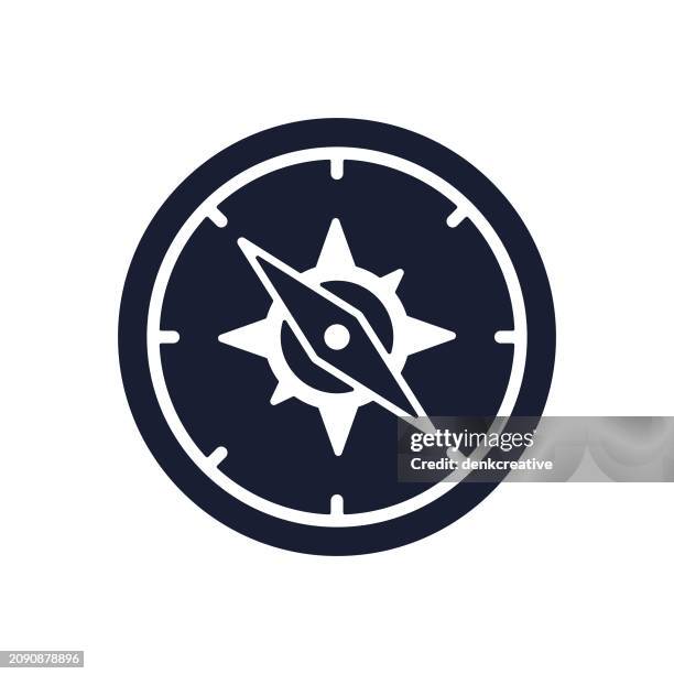 stockillustraties, clipart, cartoons en iconen met solid vector icon for navigation - turkije midden oosten