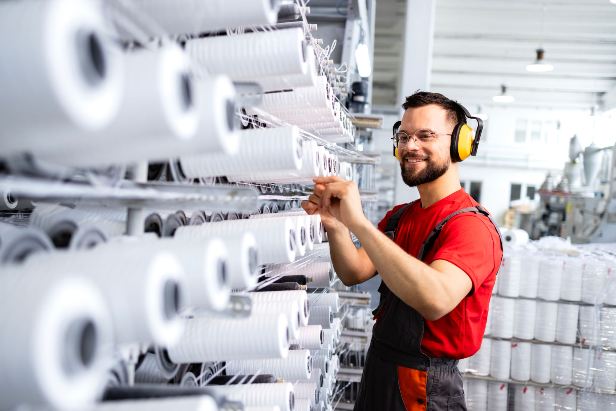 textile factory