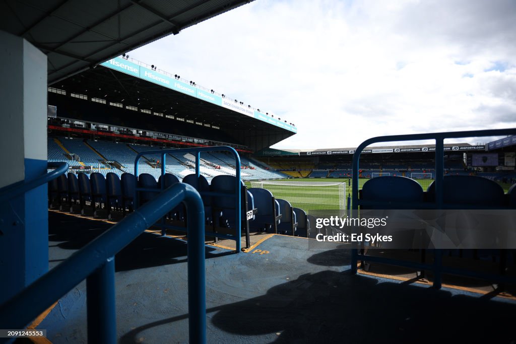 Leeds United v Millwall - Sky Bet Championship
