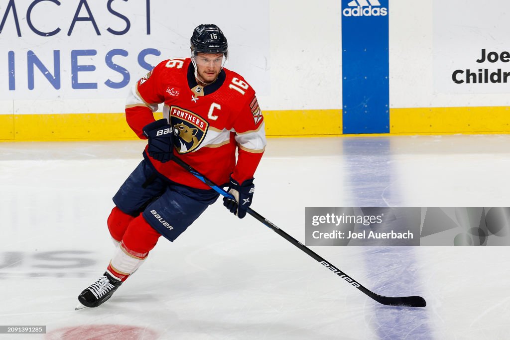 Tampa Bay Lightning v Florida Panthers