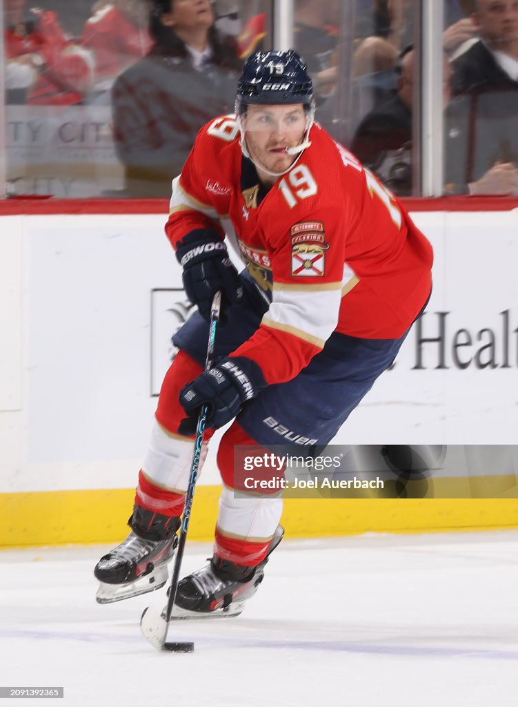 Tampa Bay Lightning v Florida Panthers