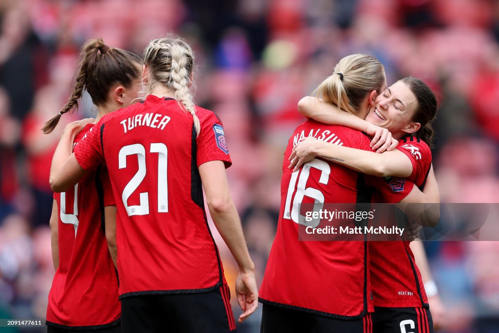 Manchester United v Bristol City - Barclays Women´s Super League