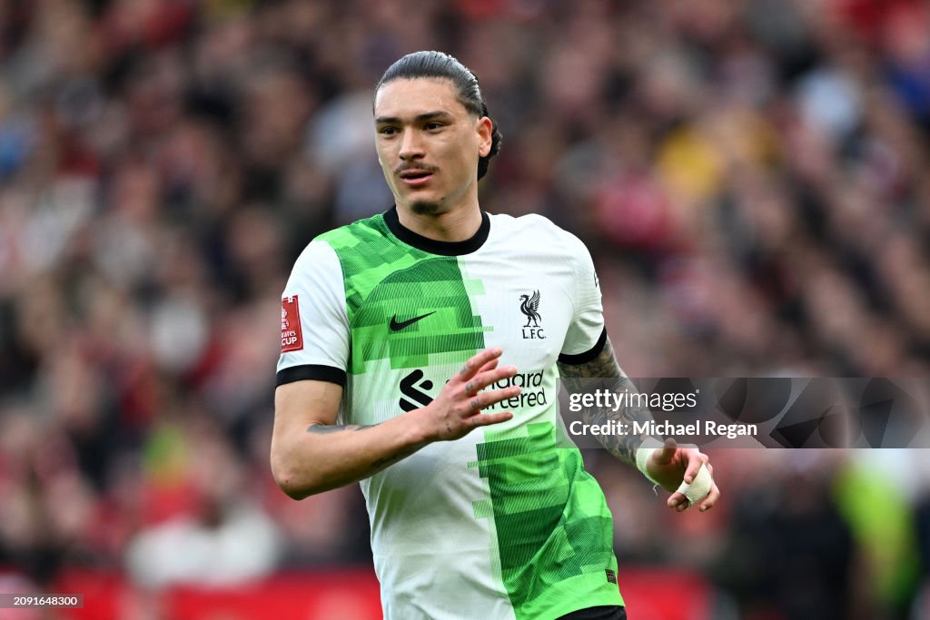 Manchester United v Liverpool - Emirates FA Cup Quarter Final