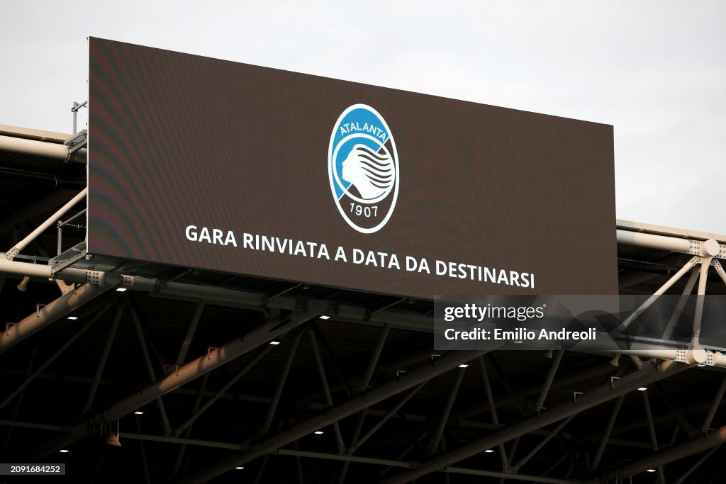Atalanta BC v ACF Fiorentina - Serie A TIM