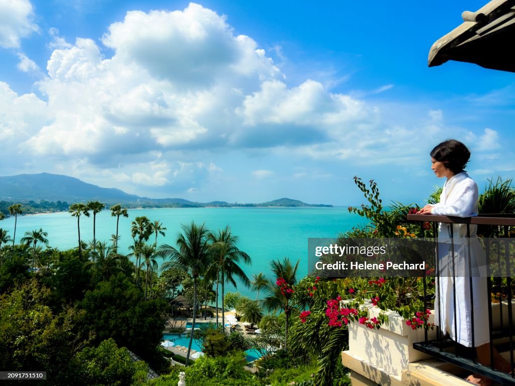 Vacation in Thailand