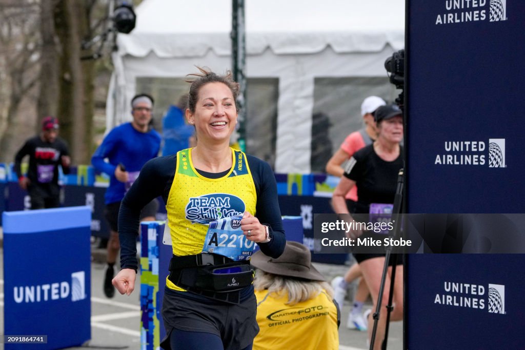 Nyrr Half Marathon 2025 Results Christin M. Papst Nyrr Nyc Half Marathon 2025