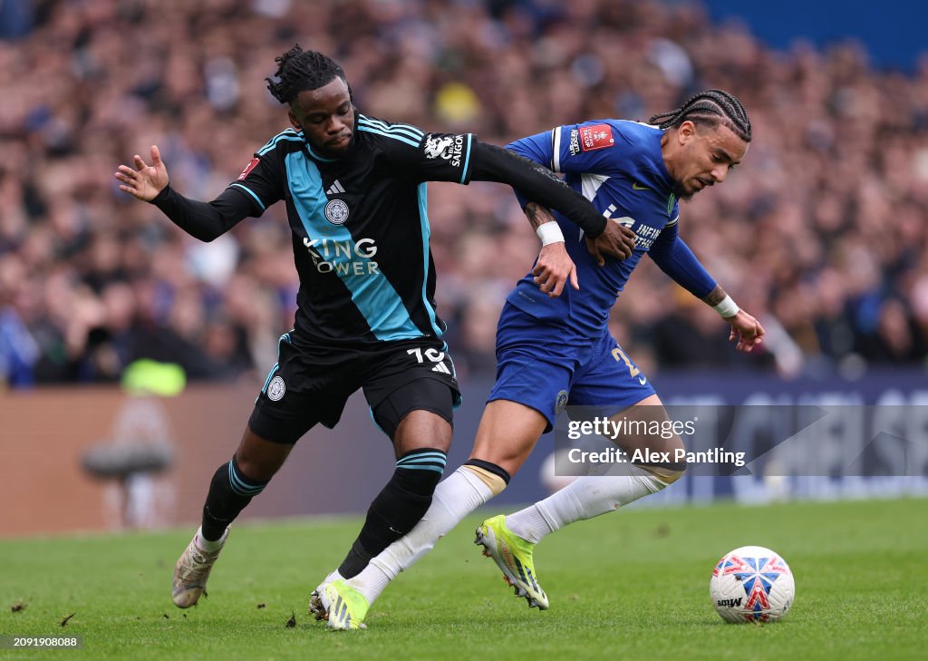 Chelsea FC v Leicester City - Emirates FA Cup Quarter Final