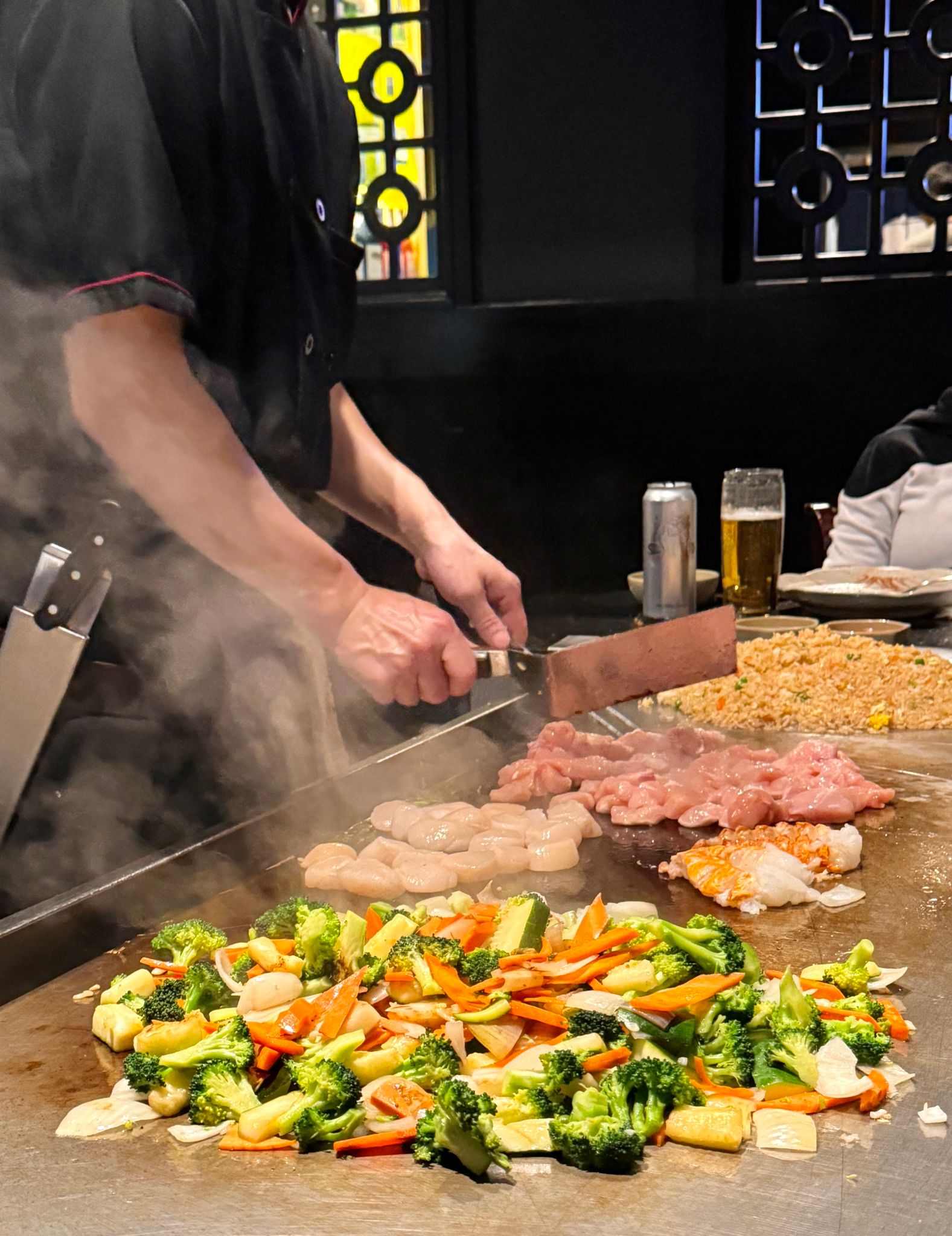 grilling techniques