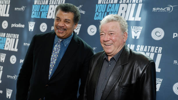 NY: "William Shatner: You Can Call Me Bill" New York Screening