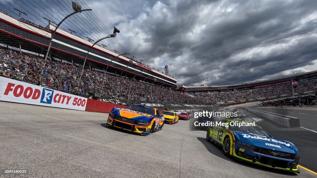 NASCAR Cup Series Food City 500