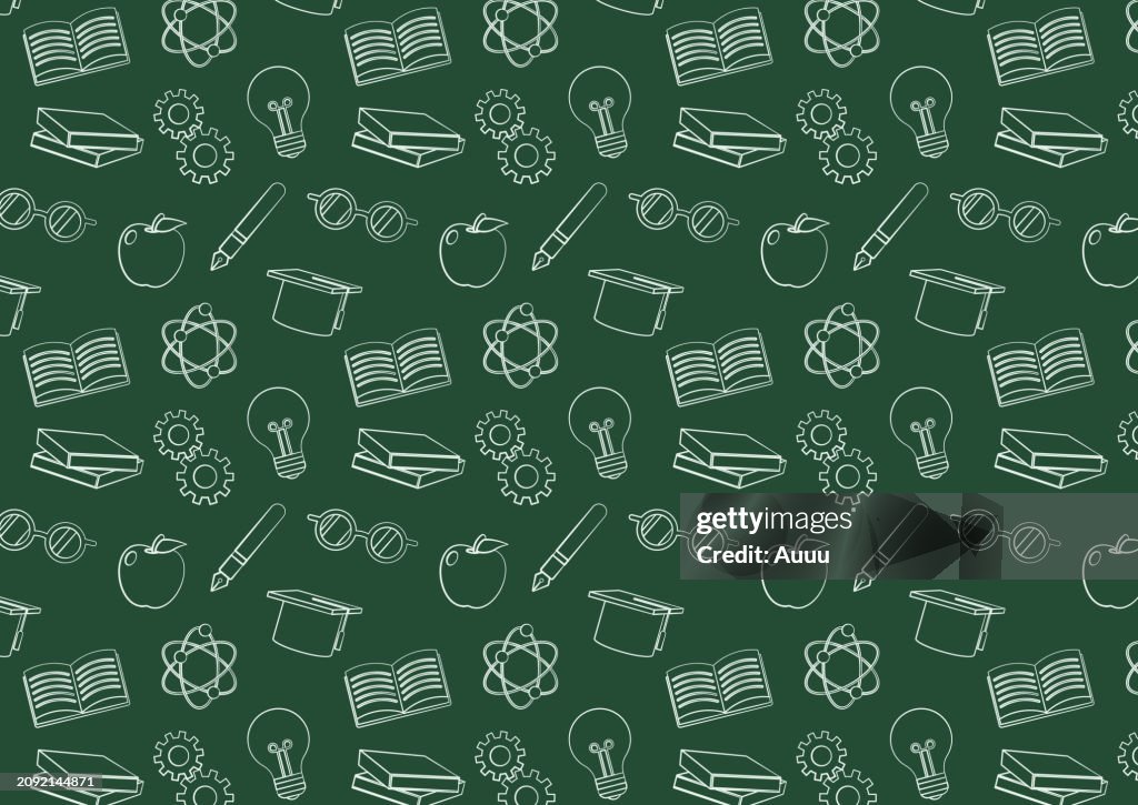 Random Knowledge Background Knowledge Pattern Background High-Res Vector Graphic - Getty Images