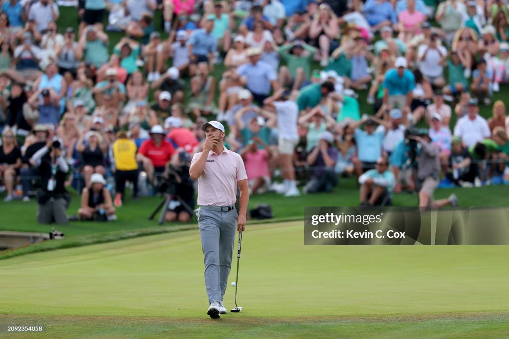 THE PLAYERS Championship - Final Round