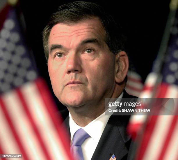 Candidate Tom Ridge 1,414 Secretary Tom Ridge Stock Photos, High-Res Pictures, and Images ...
