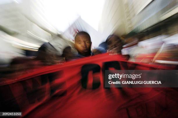 Several hundreds of people, from Khayelitsha, one of South Africa''s biggest township, Vrygrond, Valahalla park, Crossroads, Happy Valley, Delft and...