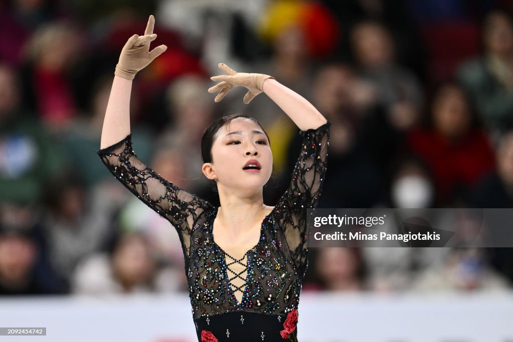 ISU World Figure Skating Championships - Montreal