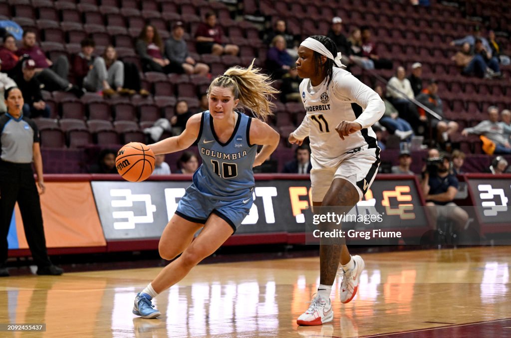 NCAA Women's Basketball Tournament - First Four - Blacksburg