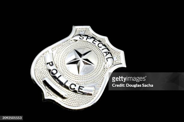 badge for law enforcement - heroes icon stock pictures, royalty-free photos & images