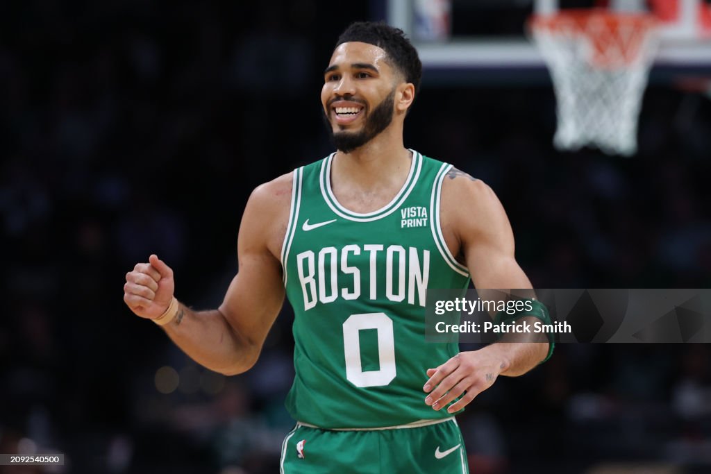 Boston Celtics v Washington Wizards