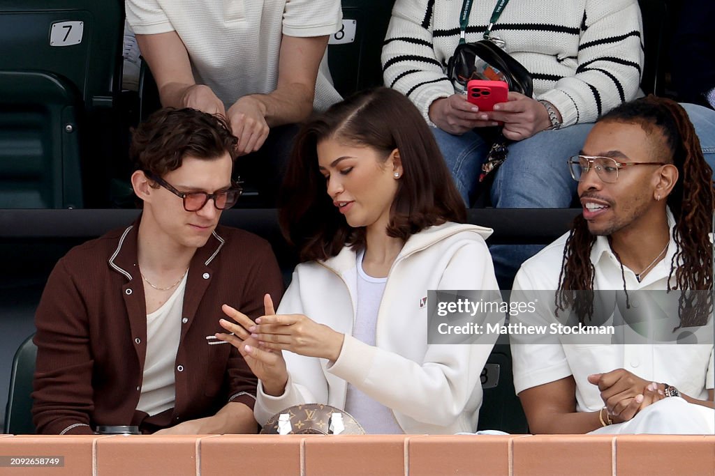 BNP Paribas Open 2024 - Final Day