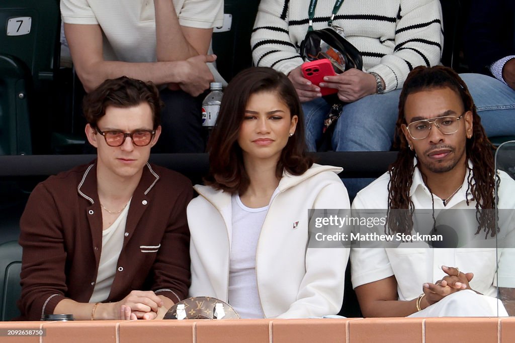 BNP Paribas Open 2024 - Final Day