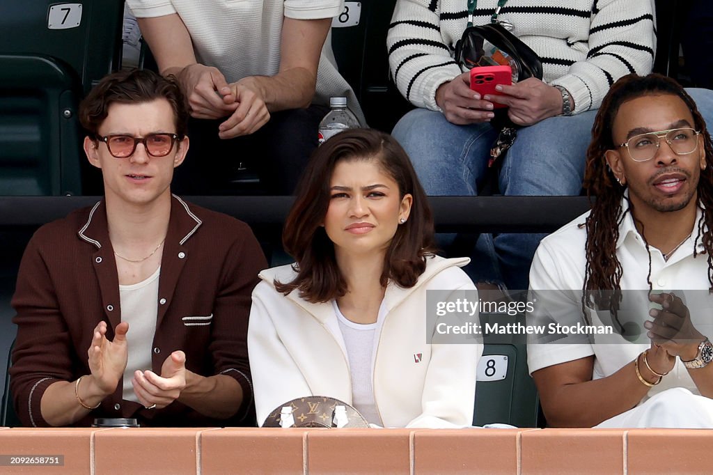 BNP Paribas Open 2024 - Final Day