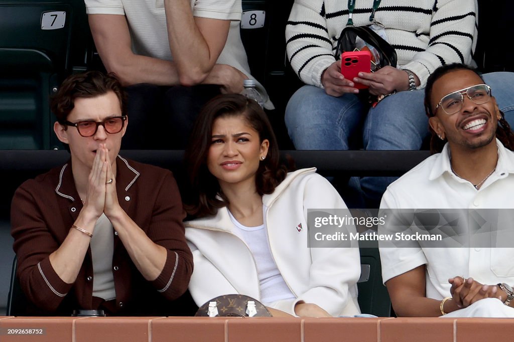 BNP Paribas Open 2024 - Final Day