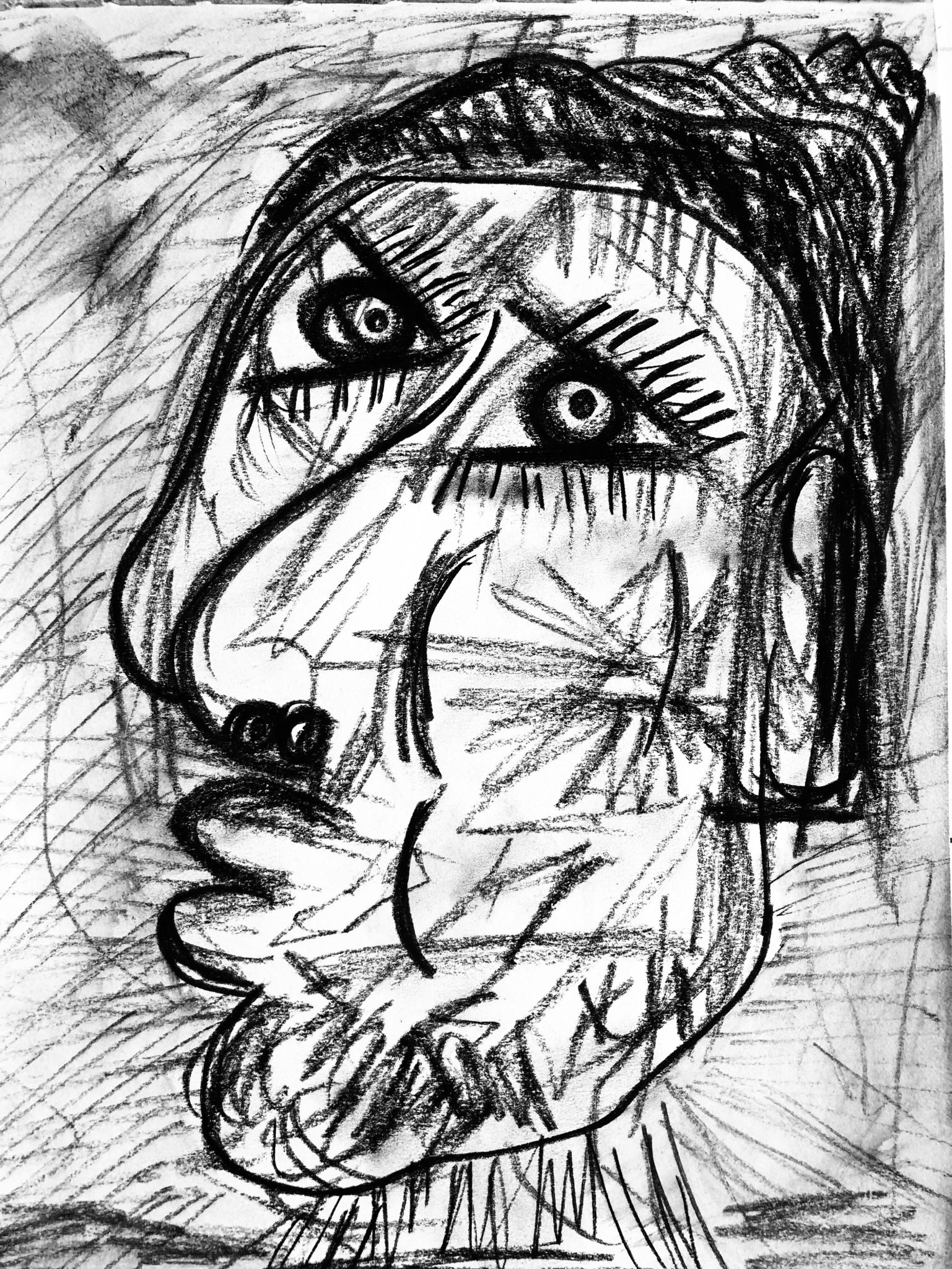 cubist artwork