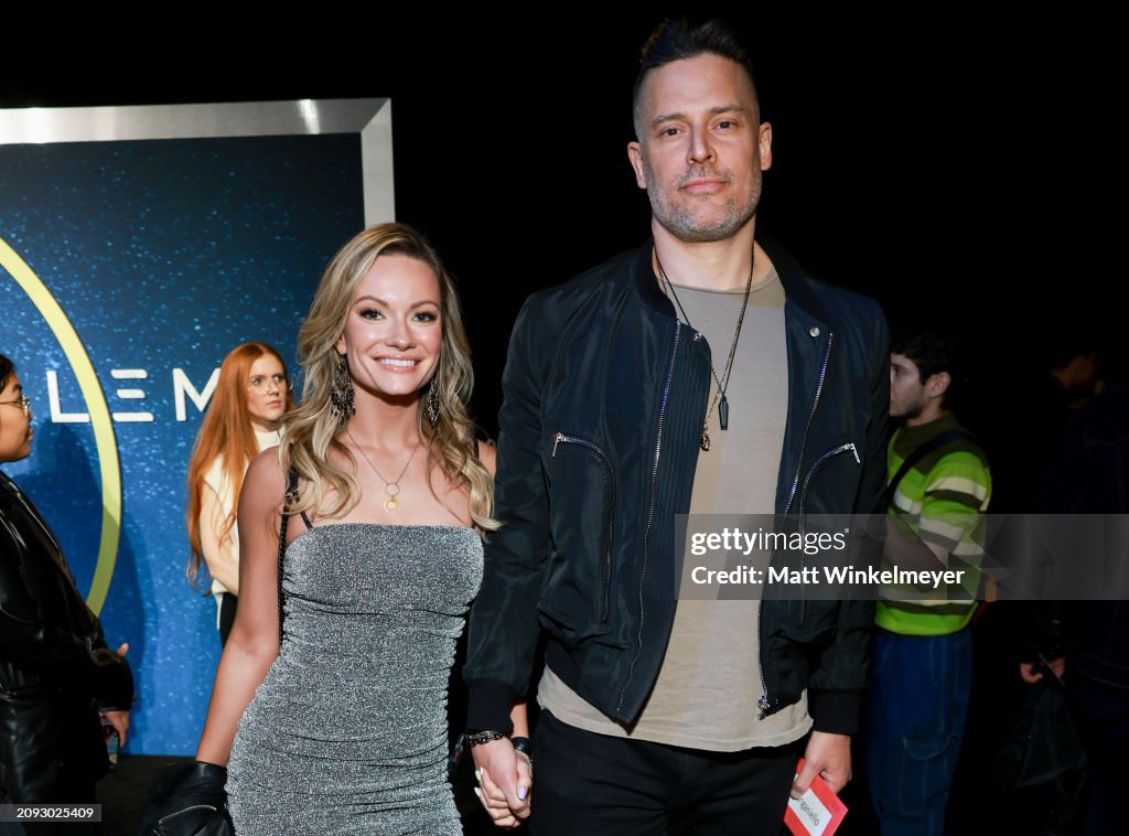 Los Angeles Debut Of Netflix's "3 Body Problem"