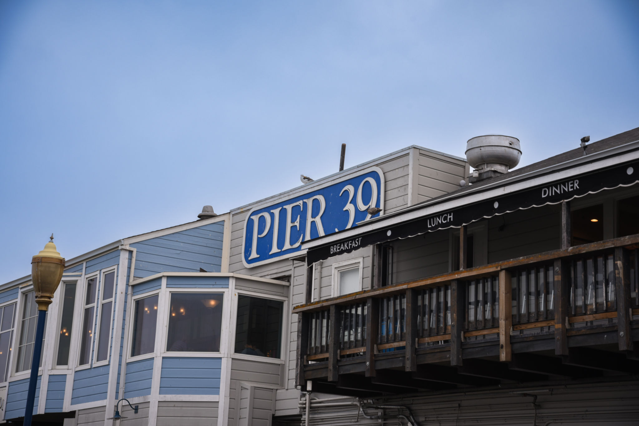 northern california restaurant