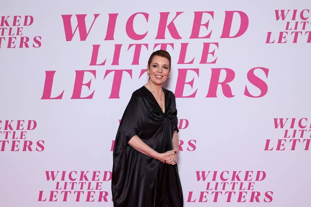 AUS: "Wicked Little Letters" Special Sydney Screening - Arrivals