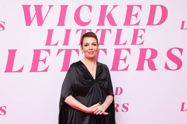 AUS: "Wicked Little Letters" Special Sydney Screening - Arrivals